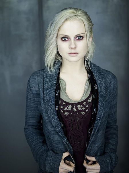Fotoğraf Rose McIver