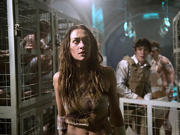 The 100 : Fotoğraf Tasya Teles