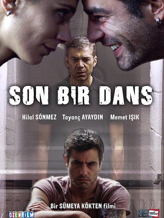 Son Bir Dans : Afiş
