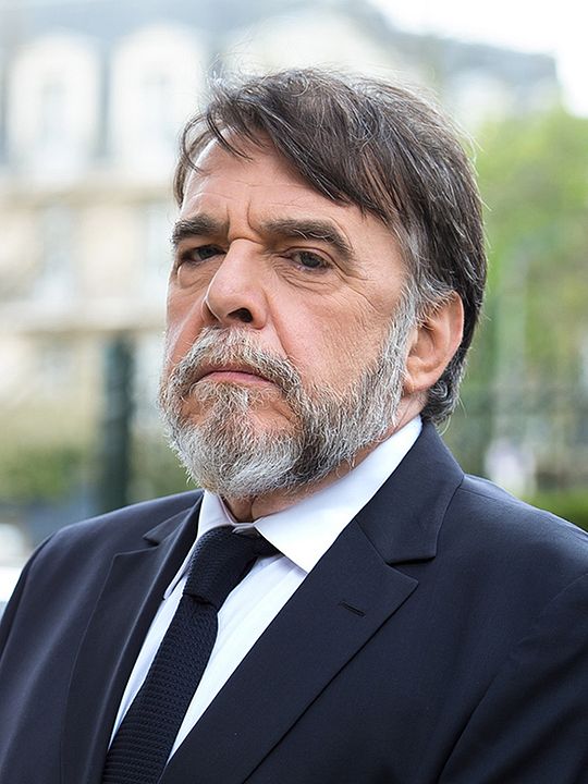 Afiş Patrick Descamps