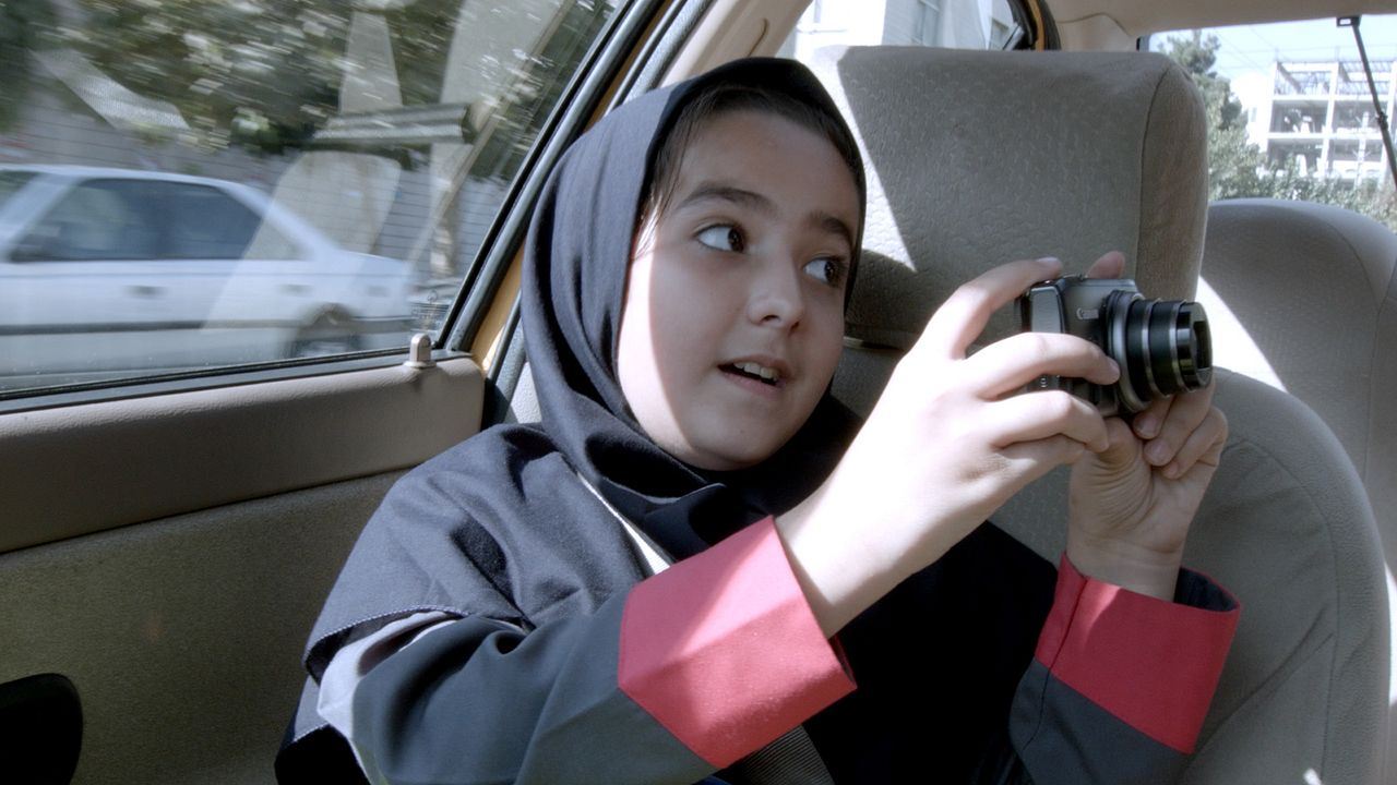 Taksi Tahran : Fotoğraf
