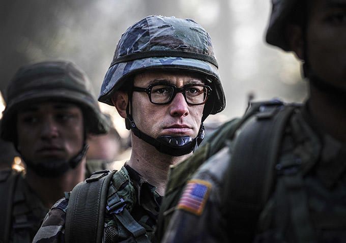 Snowden : Fotoğraf Joseph Gordon-Levitt