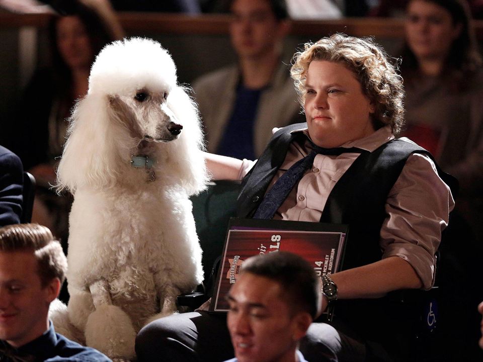 Glee : Fotoğraf Fortune Feimster