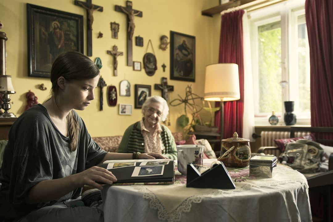 Fotoğraf Dorothea Walda, Jasna Fritzi Bauer