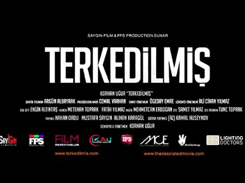 Terkedilmiş : Afiş