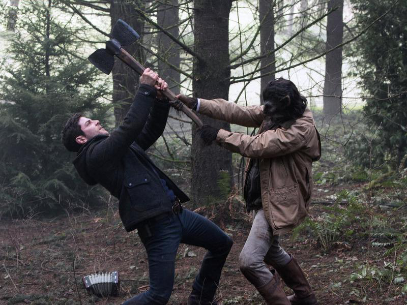 Fotoğraf Richard Brake, David Giuntoli