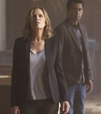 Fear The Walking Dead : Afiş