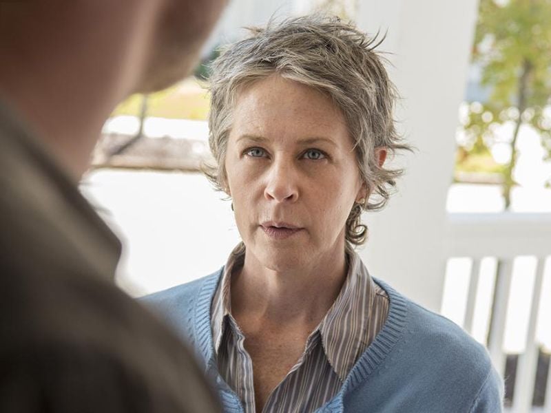 Fotoğraf Melissa McBride