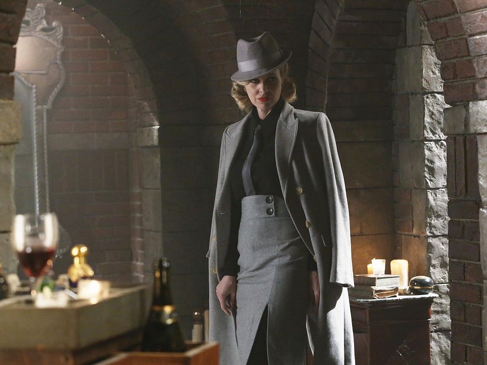 Once Upon a Time : Fotoğraf Kristin Bauer