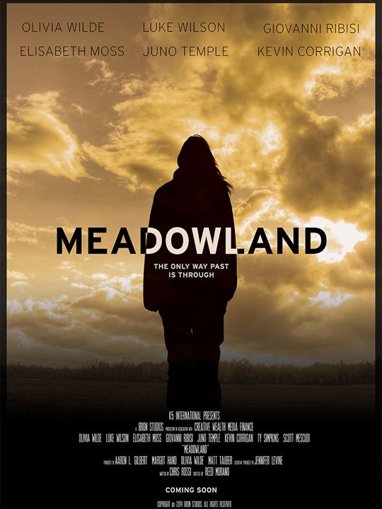 Meadowland : Afiş