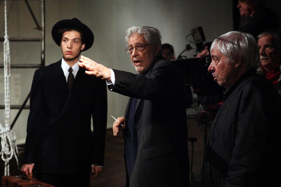 Scola Fellini'yi Anlatıyor : Fotoğraf