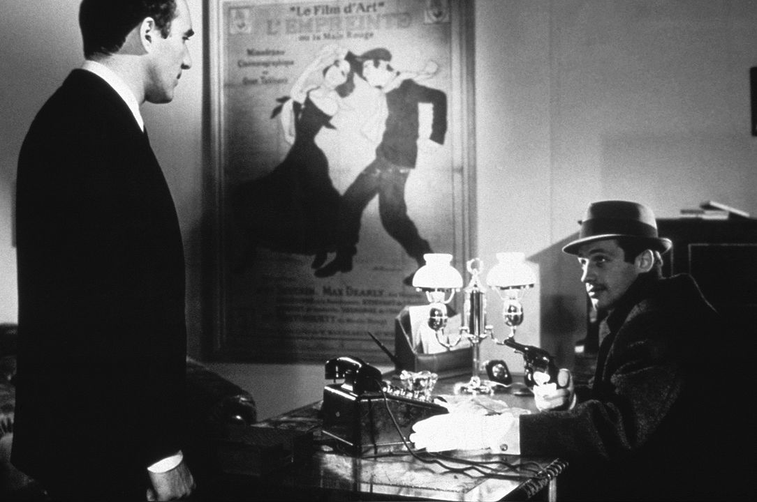 Fotoğraf Jean-Paul Belmondo