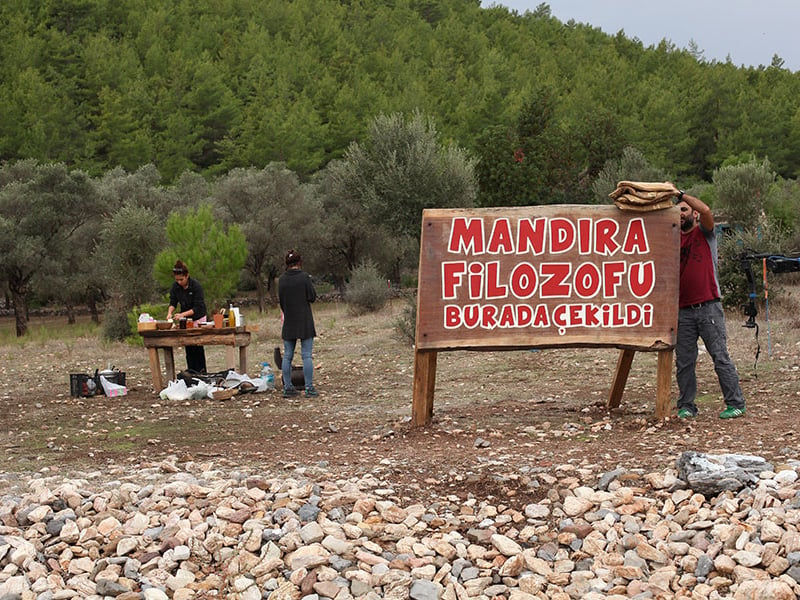 Mandıra Filozofu İstanbul : Fotoğraf