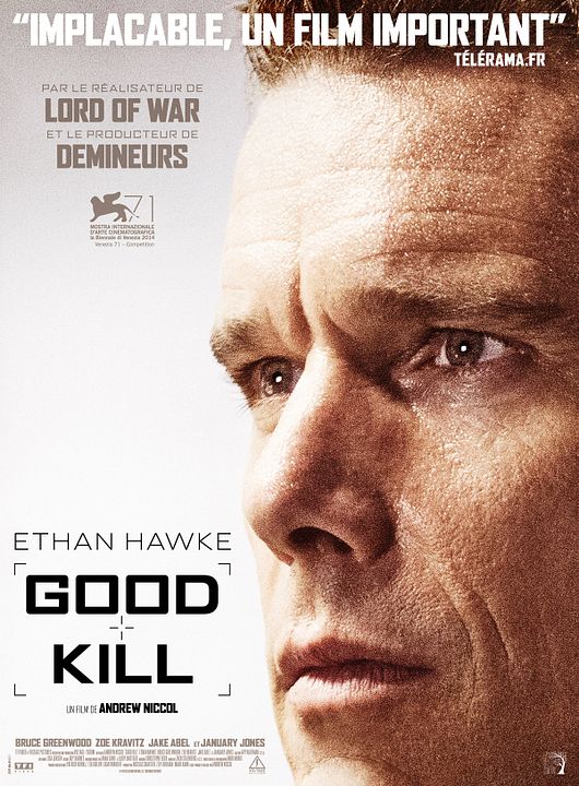 Good Kill : Afiş