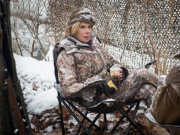 Fotoğraf Christine Baranski