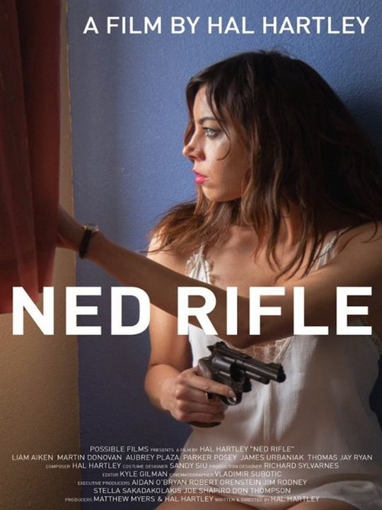 Ned Rifle : Afiş