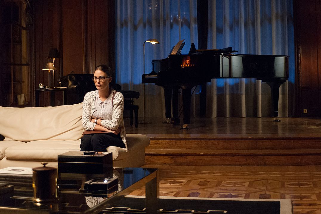 Fotoğraf Mélanie Bernier