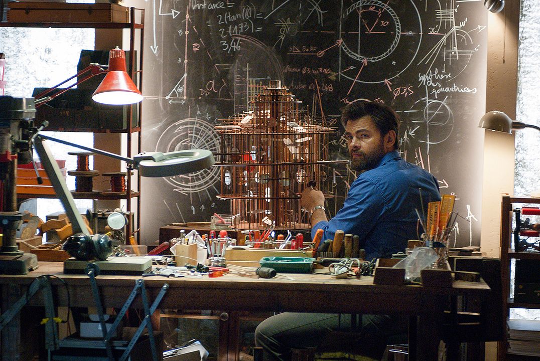 Fotoğraf Clovis Cornillac