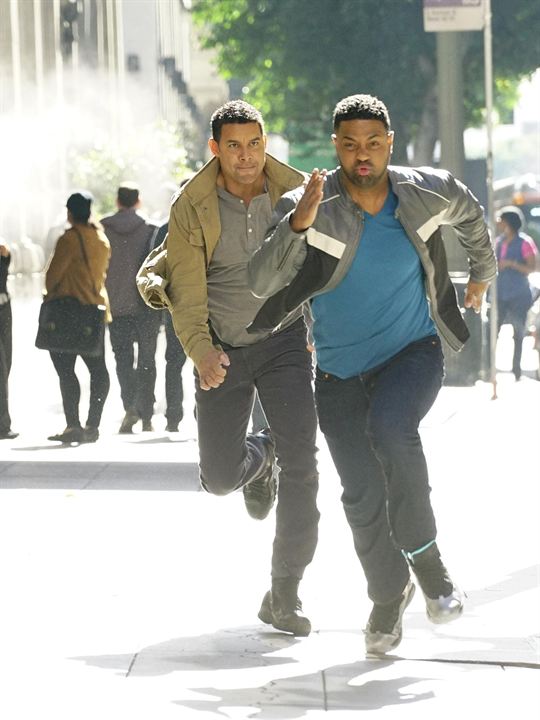 Fotoğraf Jon Huertas, Roshawn Franklin