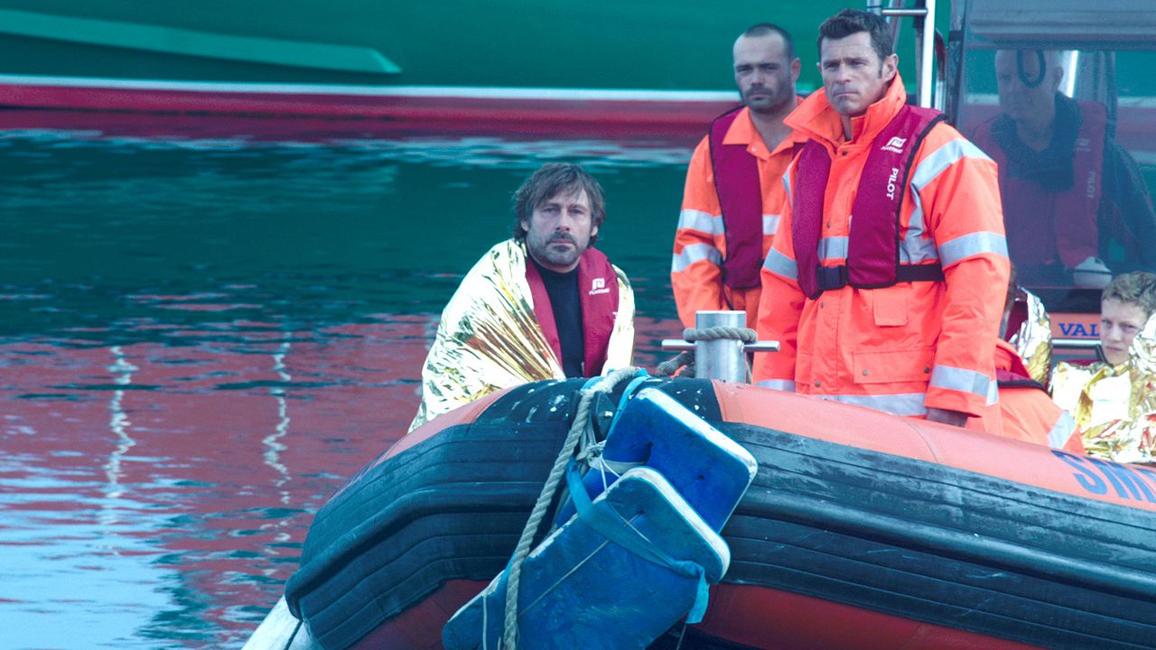 Fotoğraf Bernard Yerlès