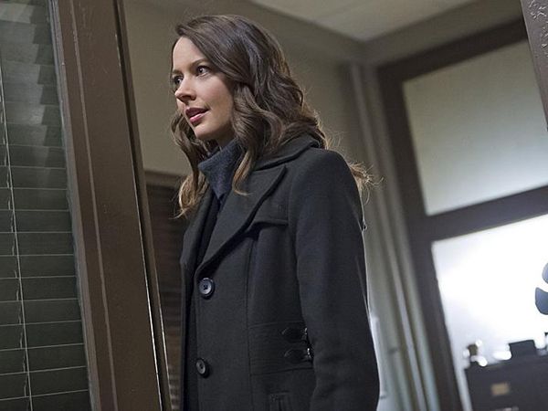 Person Of Interest : Fotoğraf Amy Acker