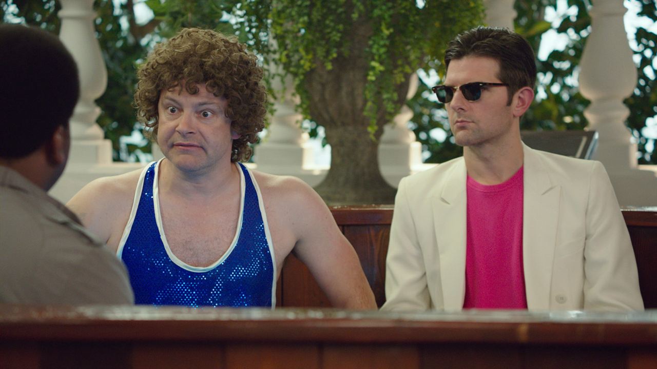 Hot Tub Time Machine 2 : Fotoğraf Adam Scott, Rob Corddry