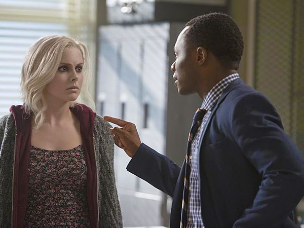 Fotoğraf Rose McIver, Malcolm Goodwin