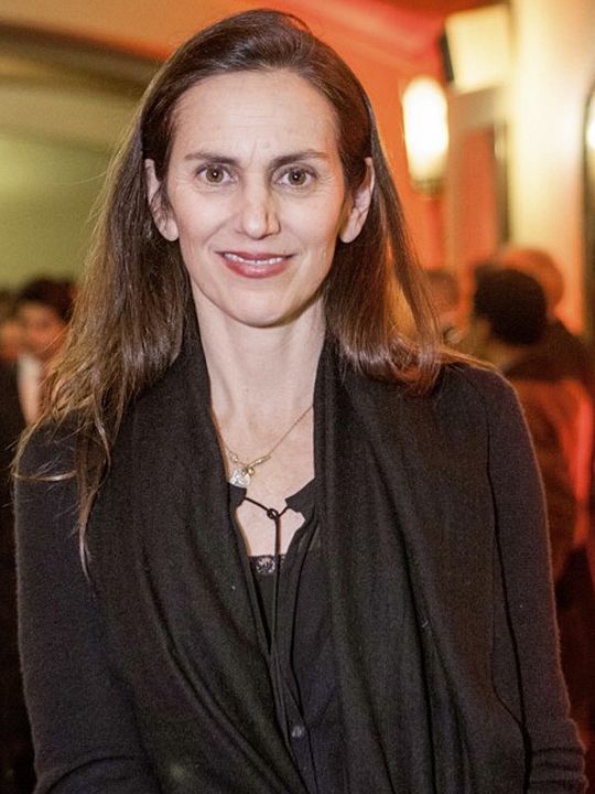 Afiş Lisa Immordino Vreeland