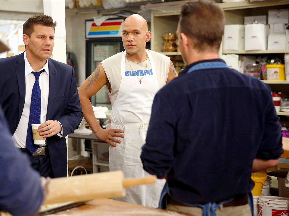 Bones : Fotoğraf David Boreanaz