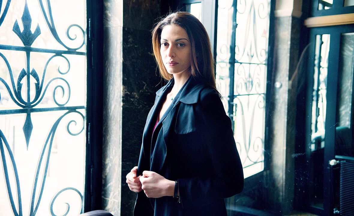 Fotoğraf Zineb Triki