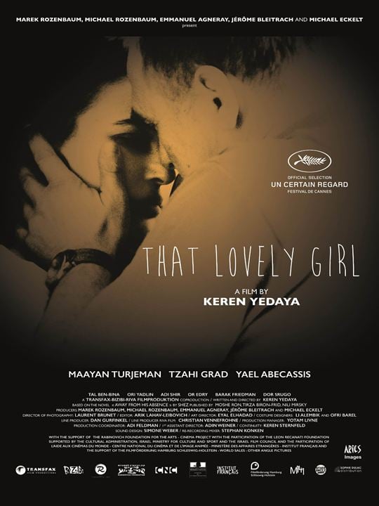 That Lovely Girl : Afiş