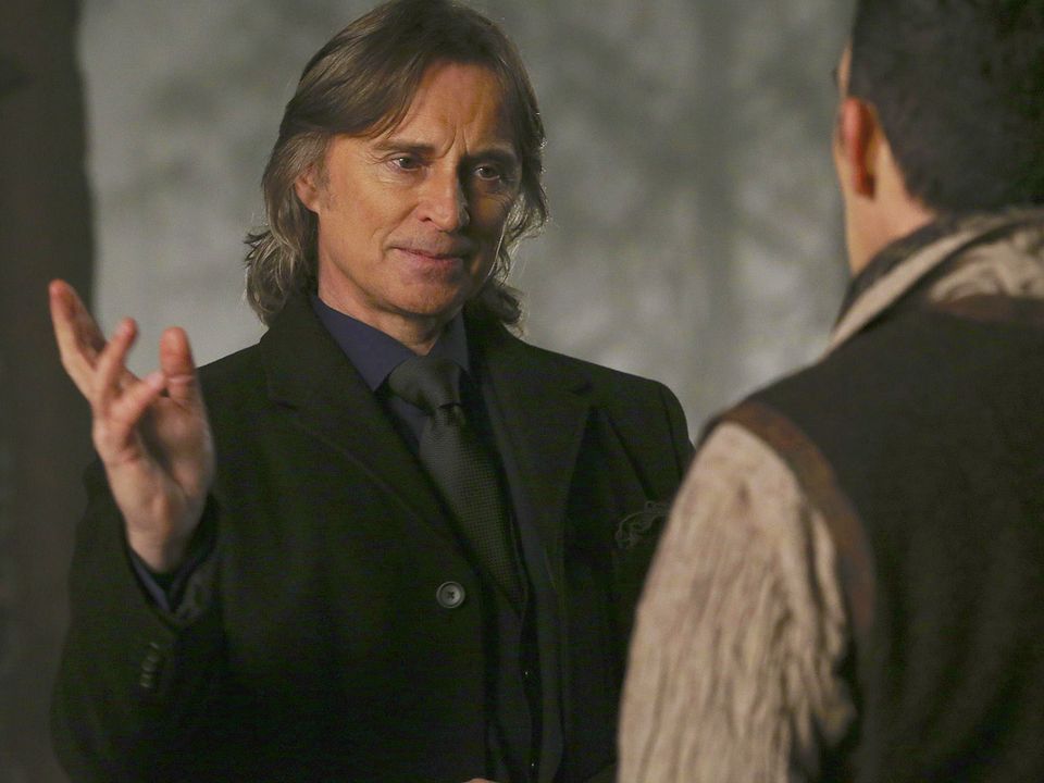 Once Upon a Time : Fotoğraf Robert Carlyle