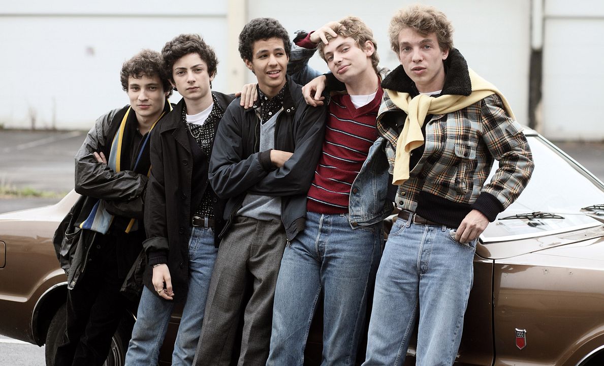 My Golden Days : Fotoğraf Quentin Dolmaire