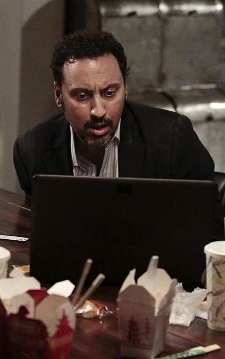 Person Of Interest : Fotoğraf Aasif Mandvi