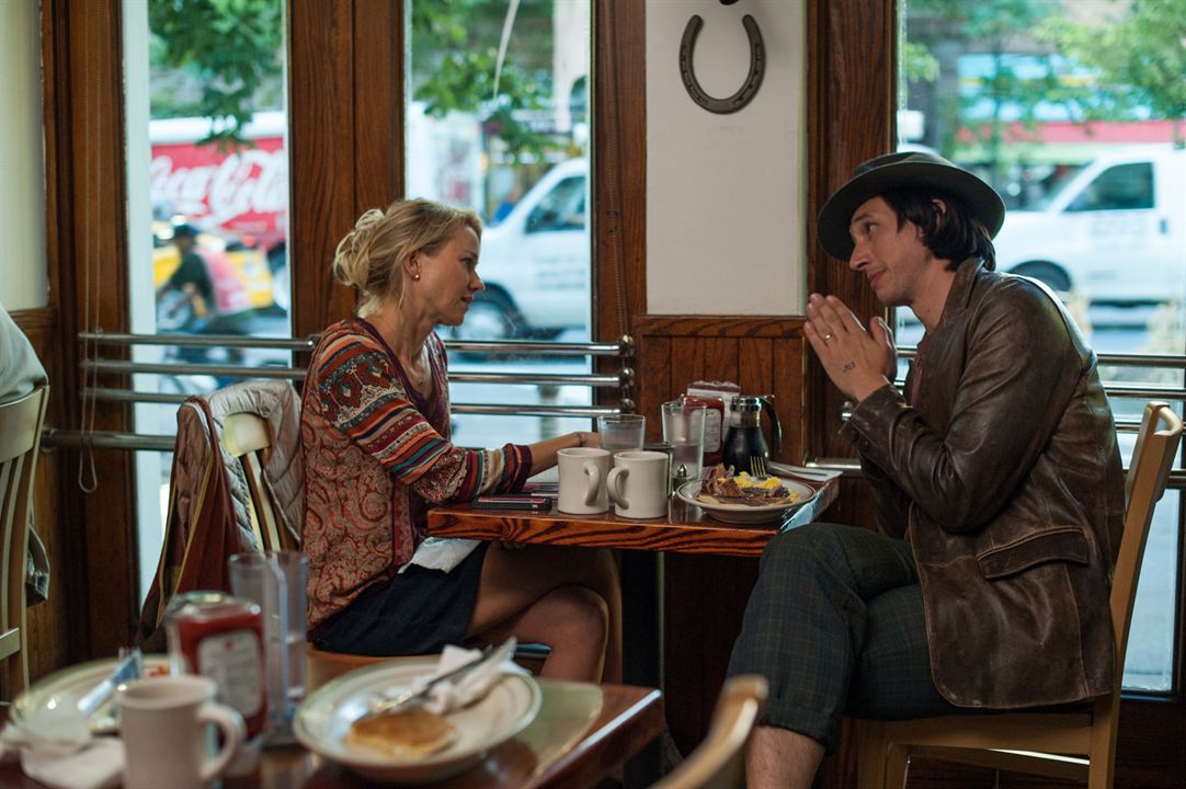 While We're Young : Fotoğraf Naomi Watts, Adam Driver