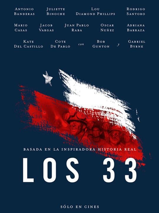 The 33 : Afiş