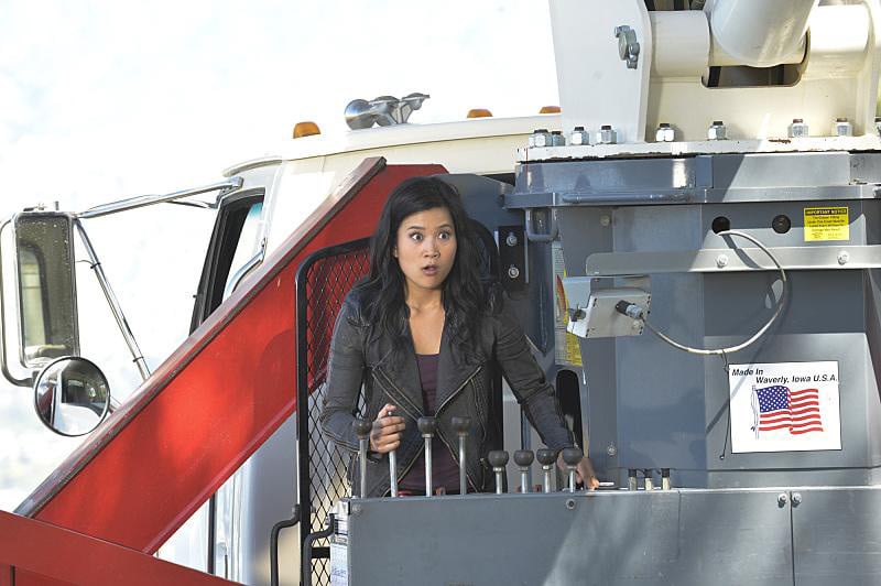 Scorpion : Fotoğraf Jadyn Wong