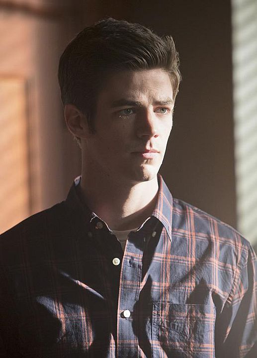 The Flash (2014) : Fotoğraf Grant Gustin