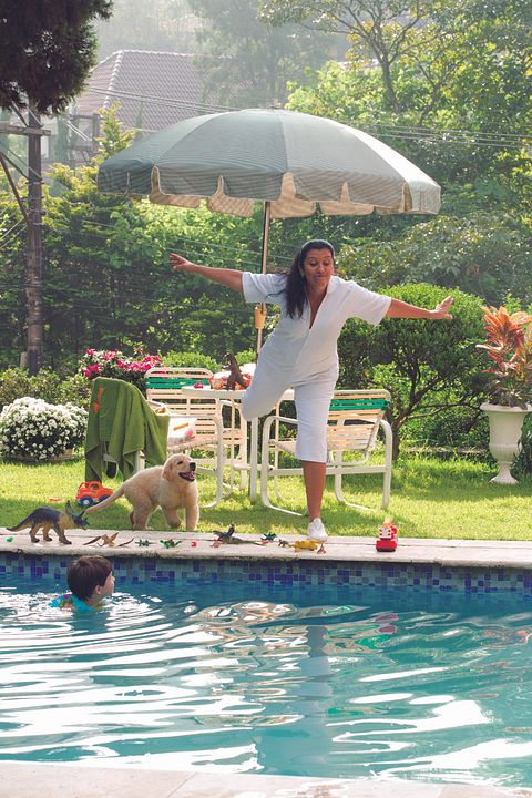 Annemle Geçen Yaz : Fotoğraf