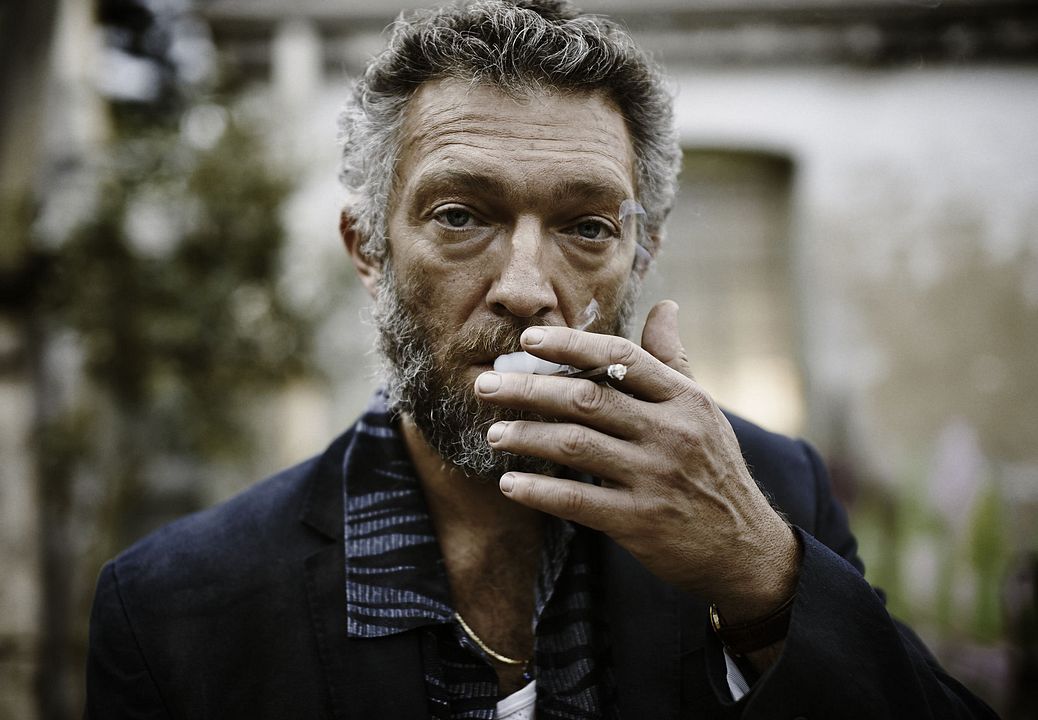 Fotoğraf Vincent Cassel
