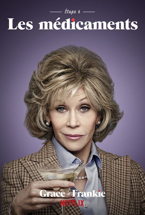 Grace and Frankie : Afiş