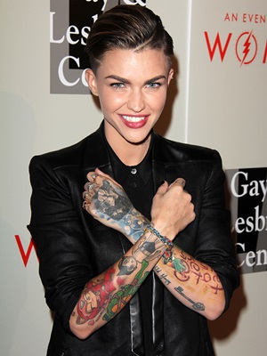 Afiş Ruby Rose