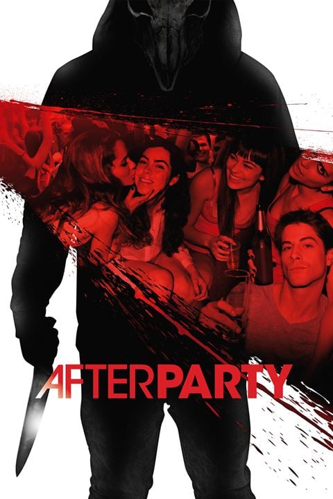 Afterparty : Afiş