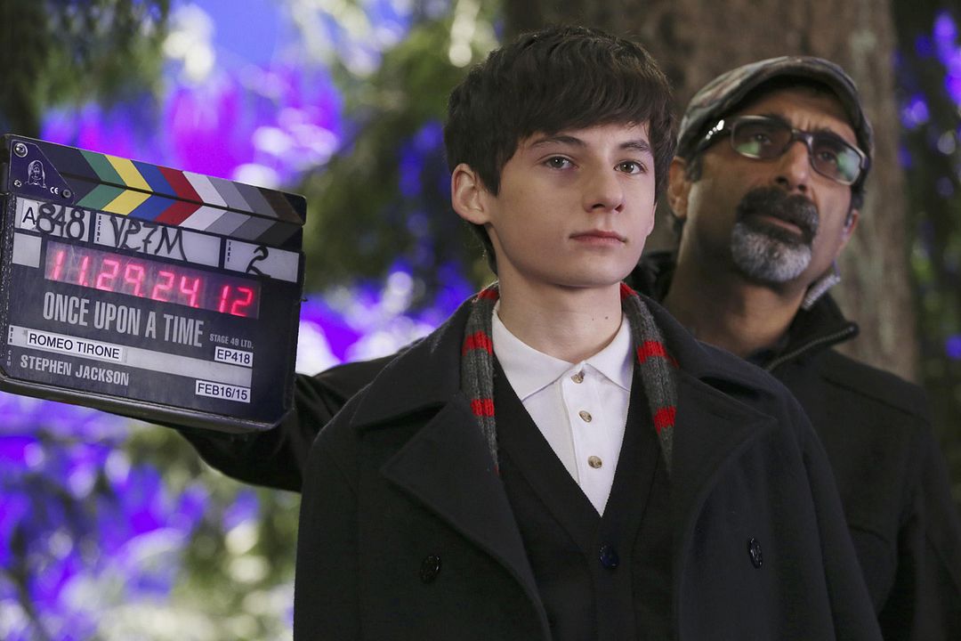 Once Upon a Time : Fotoğraf Jared Gilmore