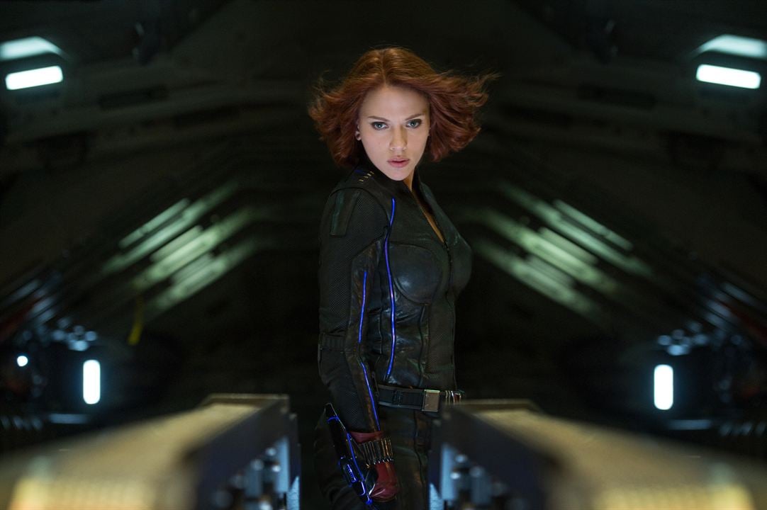 Yenilmezler: Ultron Çağı : Fotoğraf Scarlett Johansson