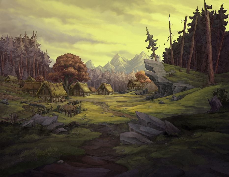 Küçük Şövalye Trenk : Fotoğraf