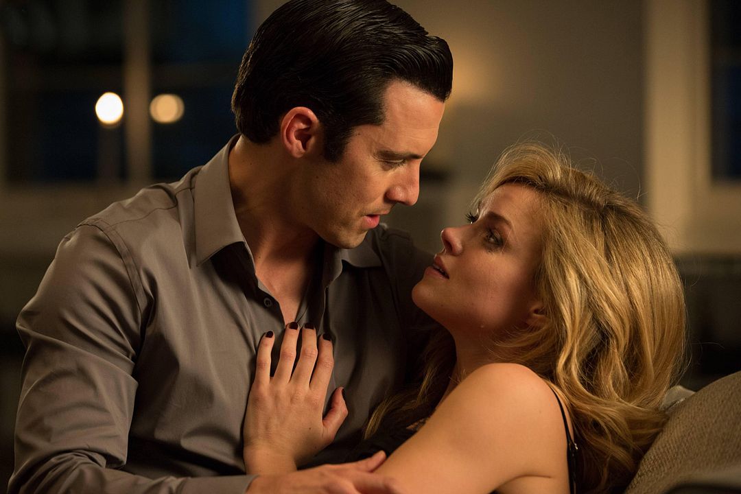 Fotoğraf Erin Richards, Milo Ventimiglia