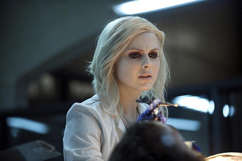 Fotoğraf Rose McIver