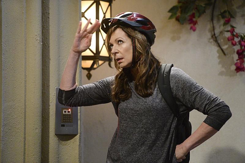 Fotoğraf Allison Janney