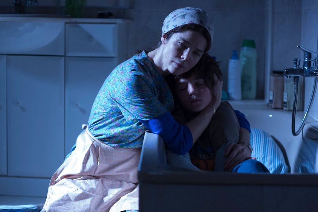 Tiempo sin Aire : Fotoğraf Juana Acosta